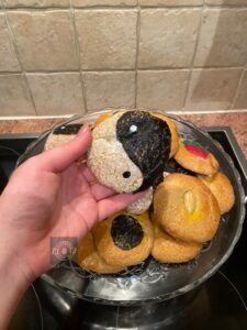crispy-almond-cookies-kung-fu-panda