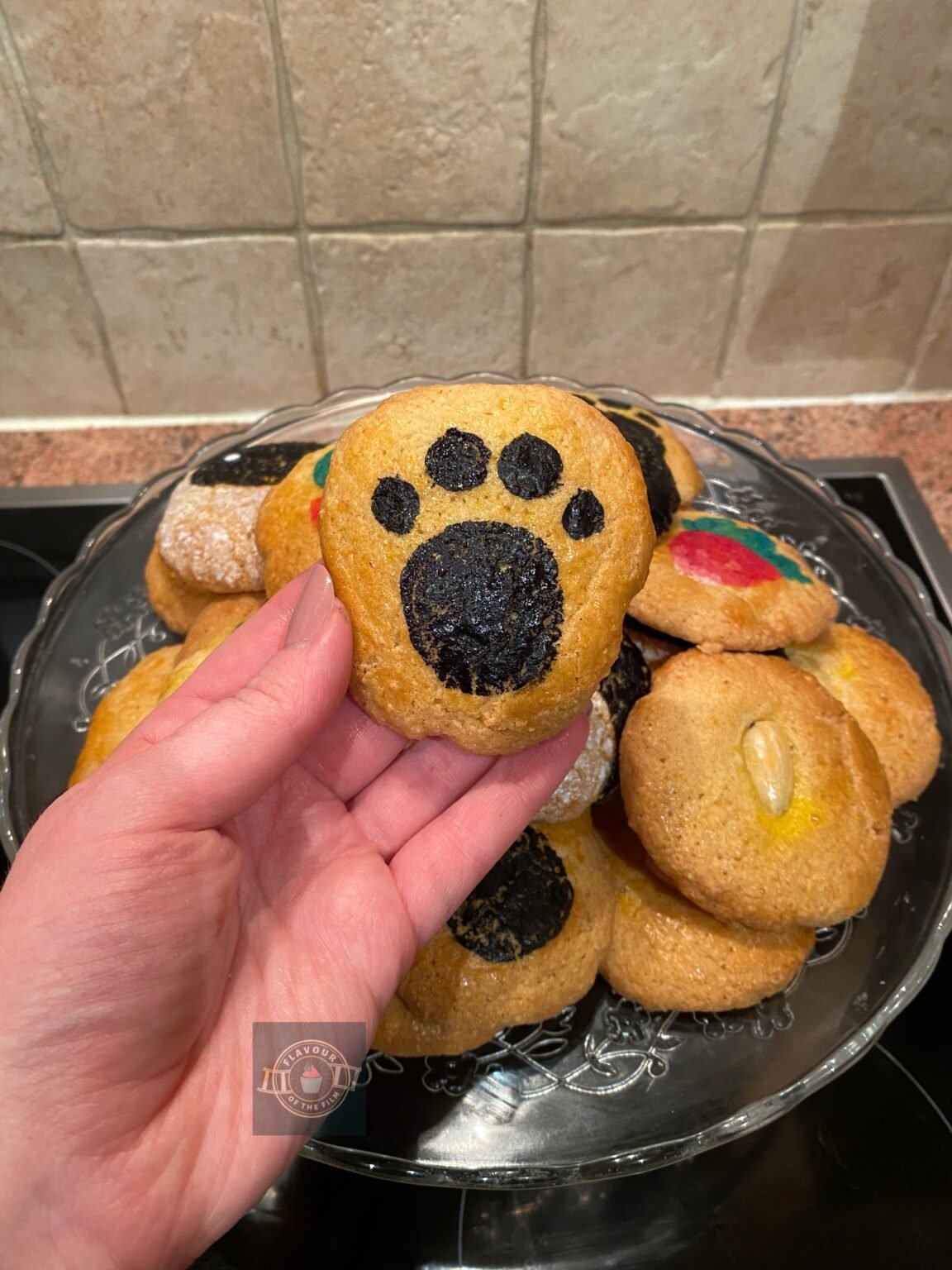 crispy-almond-cookies-kung-fu-panda
