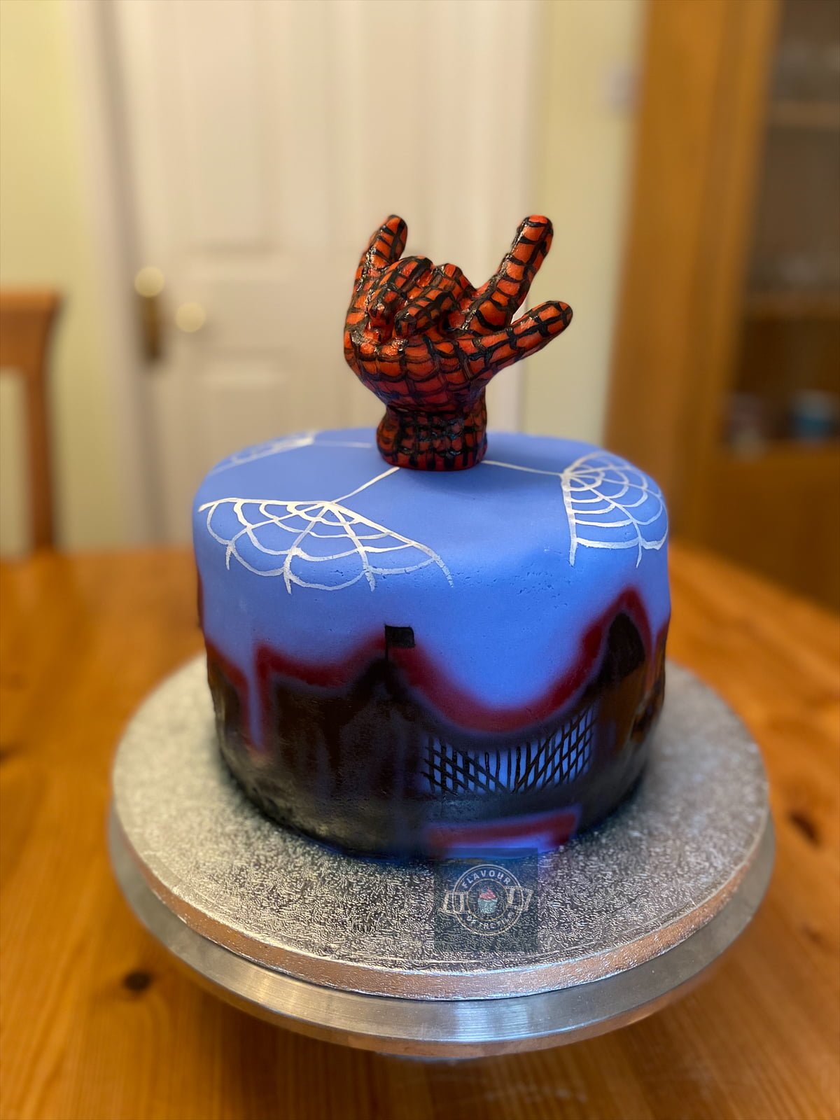 Super Powers Cake