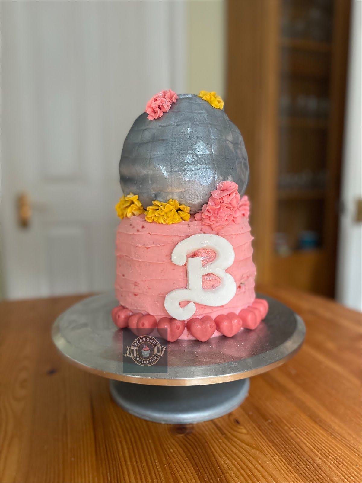 Barbie Cake | Two Tier Celebration Cake