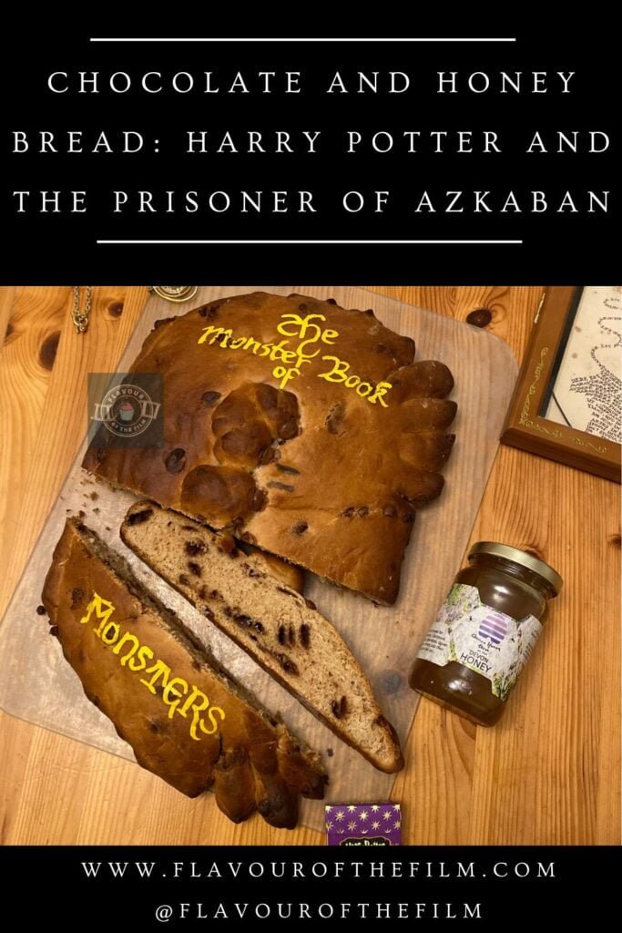 Chocolate Chip and Honey Sweet Bread | Harry Potter and the Prisoner of