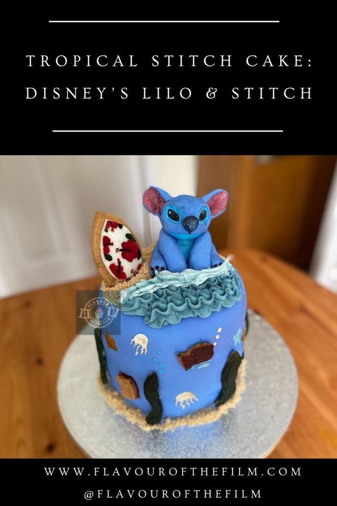 FONDANT SHOW / MOVIES CHARACTERS 