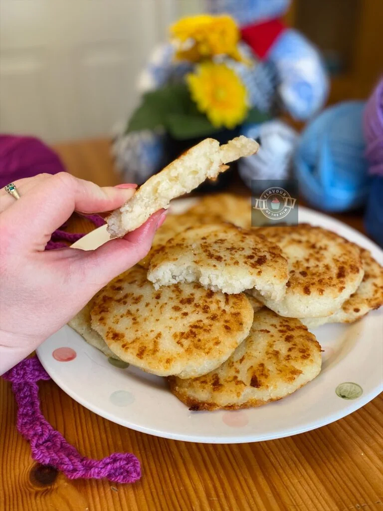 Arepas con Queso inspired by Encanto