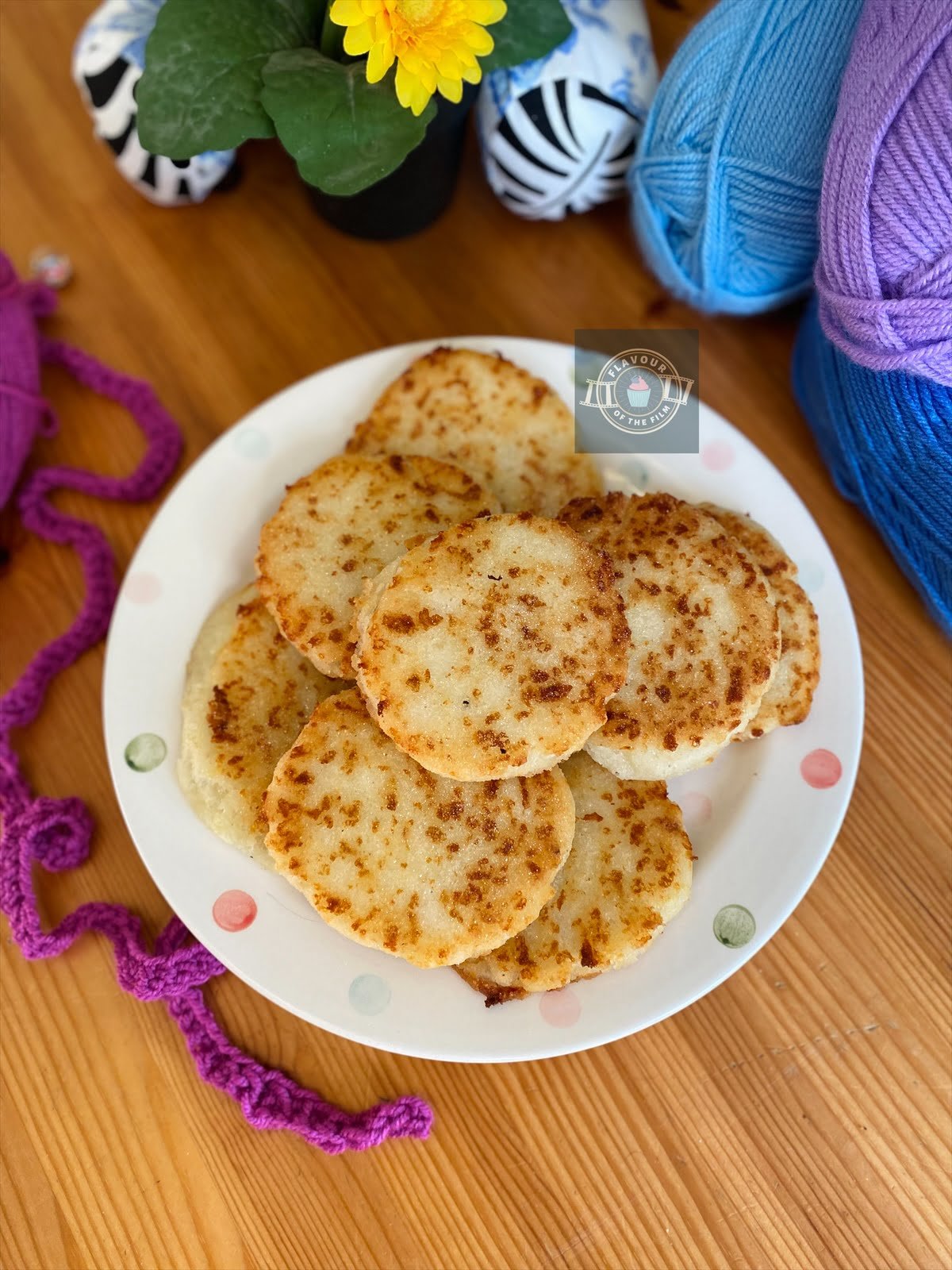 Arepas con Queso | Disney’s Encanto