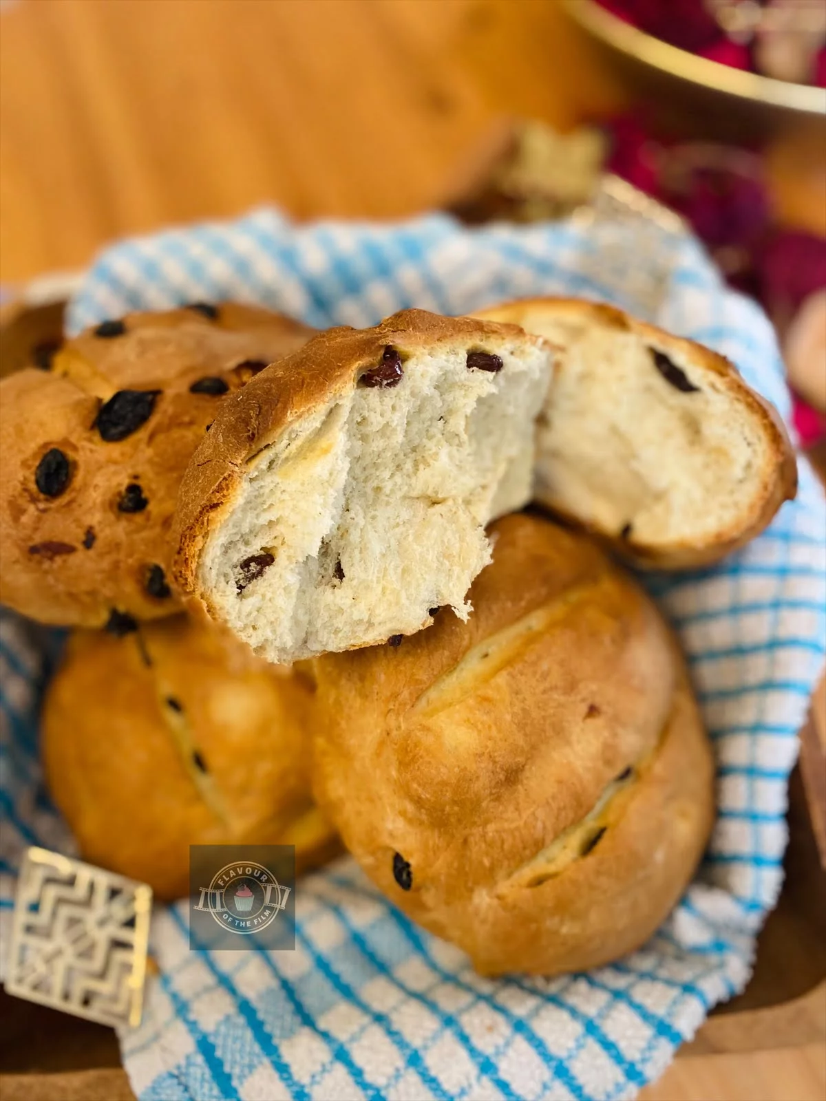 Kronk’s Raisin Milk Bread | Disney’s Kronk’s New Groove