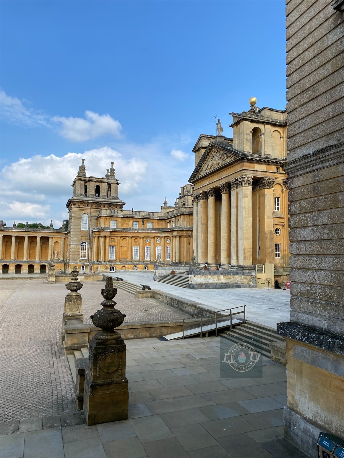 11 Reasons To Visit Blenheim Palace | In The Movies Edition