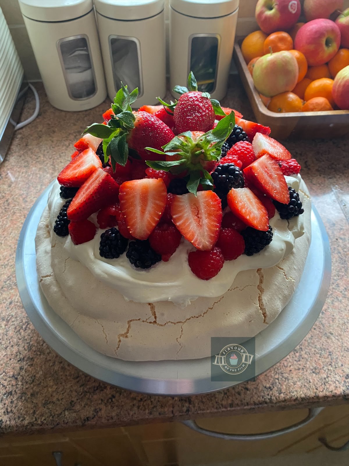 Easy Bluey Themed Party Menu