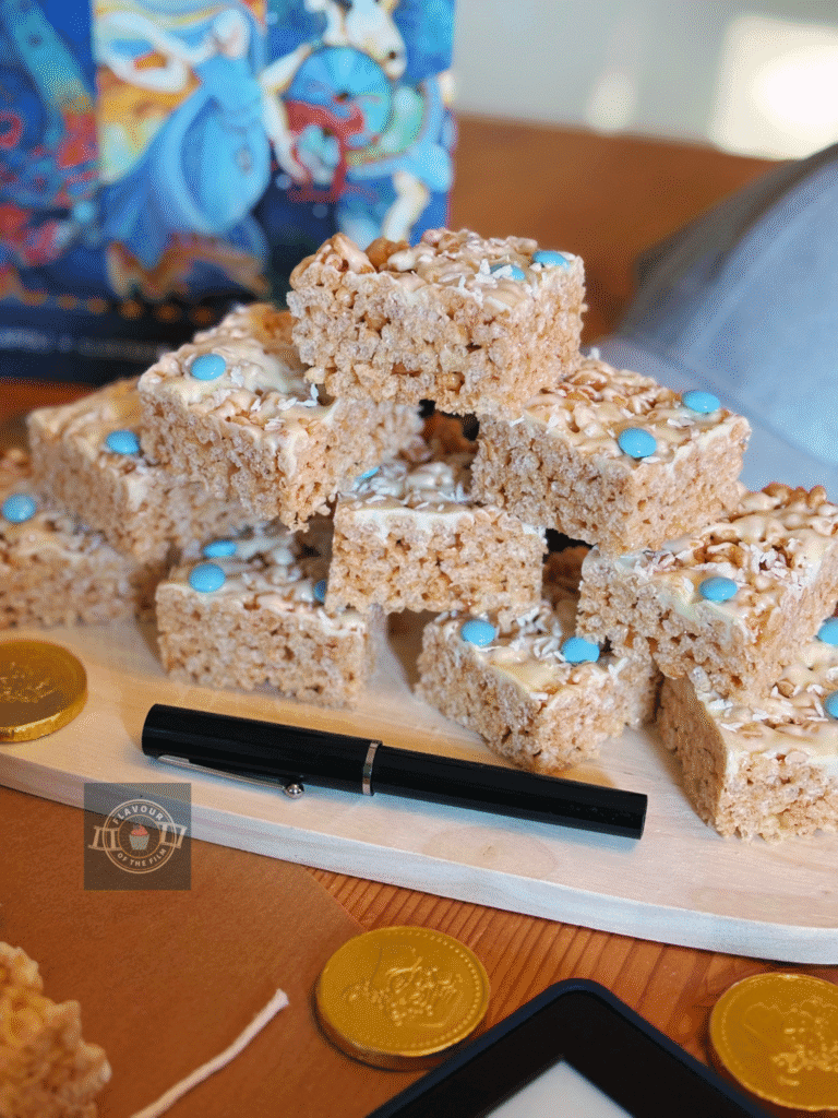 Customisable Percy Jackson Ambrosia Recipe