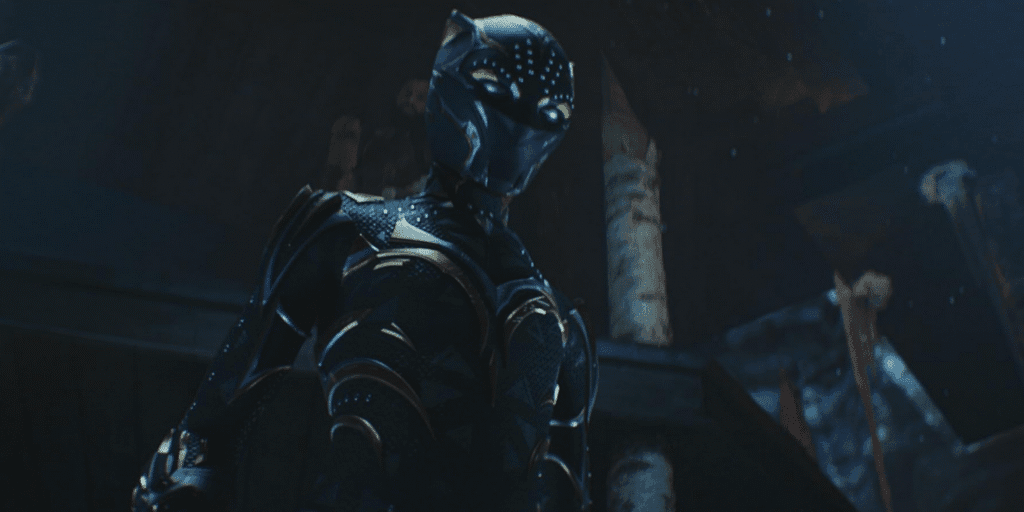 Shuri's Black Panther.