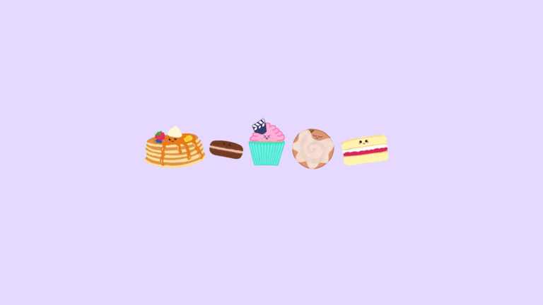 I Opened a Shop! Introducting the Flavour of the Film Store
